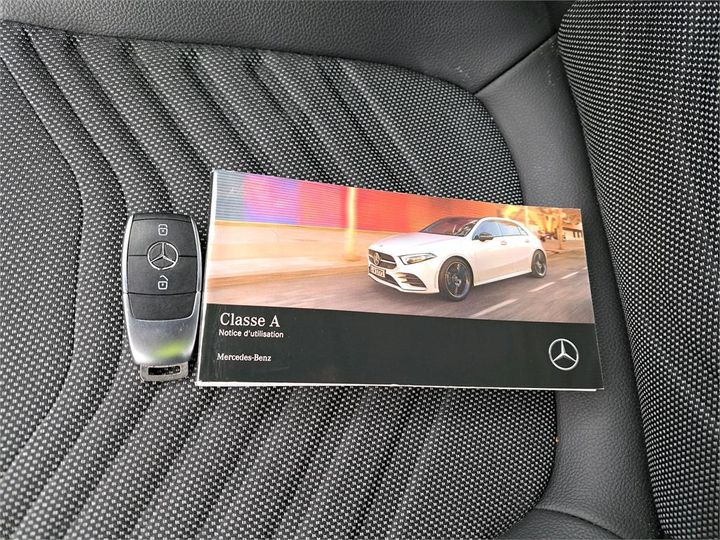 Photo 9 VIN: WDD1770871J159867 - MERCEDES-BENZ CLASSE A COMPAC 