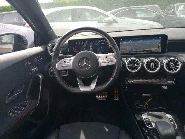 Photo 4 VIN: WDD1770871N001589 - MERCEDES-BENZ CLASSE A 