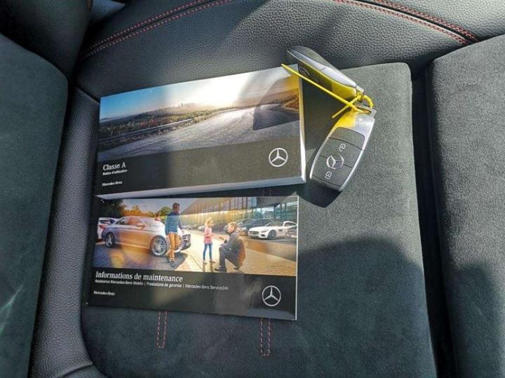 Photo 6 VIN: WDD1770871N001589 - MERCEDES-BENZ CLASSE A 