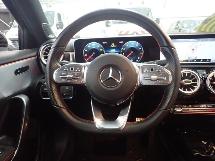 Photo 11 VIN: WDD1770871N005411 - MERCEDES-BENZ CLASSE A 