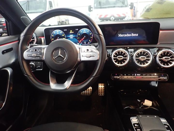 Photo 8 VIN: WDD1770871N005411 - MERCEDES-BENZ CLASSE A 