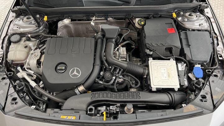 Photo 16 VIN: WDD1770871N014774 - MERCEDES-BENZ A-KLASSE 