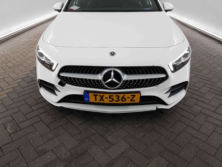 Photo 22 VIN: WDD1770871N015326 - MERCEDES-BENZ A-KLASSE 