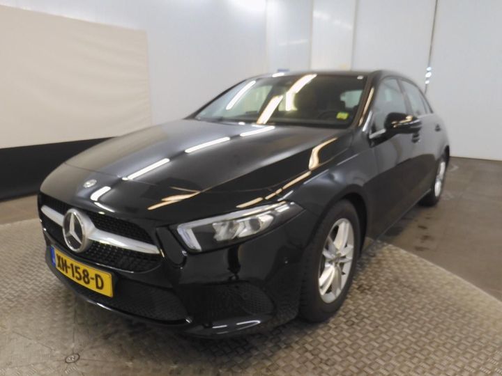 Photo 1 VIN: WDD1770871N020729 - MERCEDES-BENZ A-KLASSE 