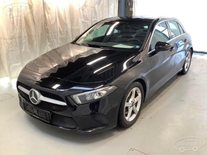 Photo 1 VIN: WDD1770871N021561 - MERCEDES-BENZ A-CLASS HATCHBACK 