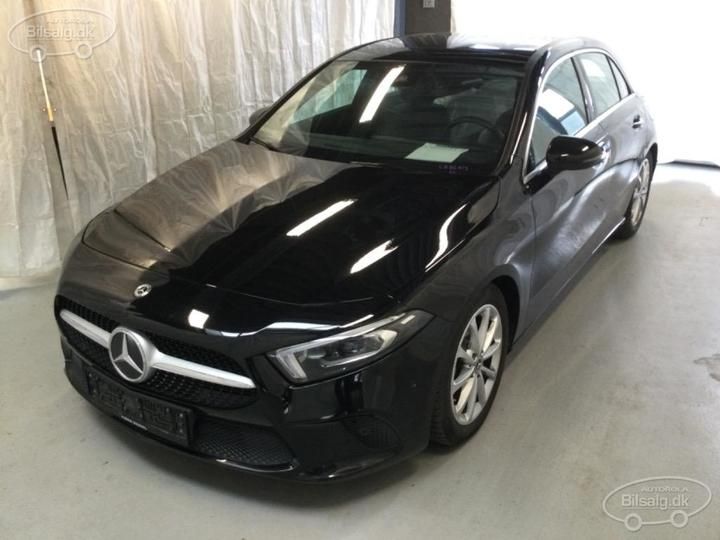 Photo 1 VIN: WDD1770871N024631 - MERCEDES-BENZ A-CLASS HATCHBACK 