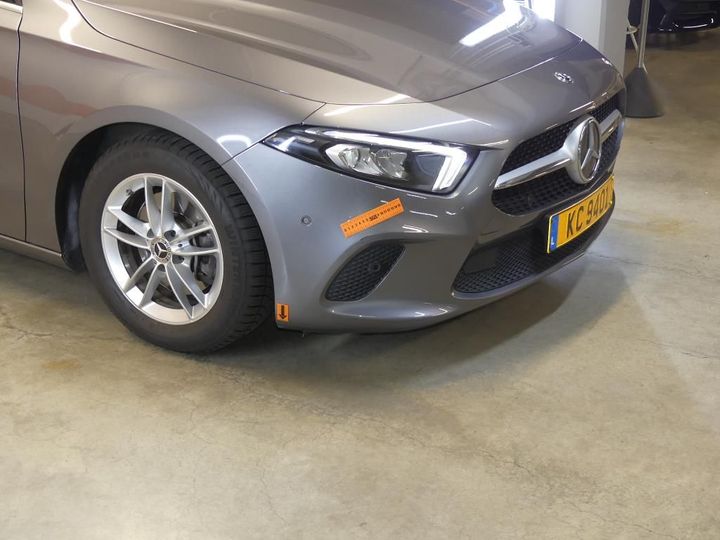 Photo 18 VIN: WDD1770871N025352 - MERCEDES-BENZ A 