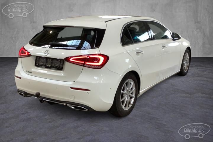 Photo 3 VIN: WDD1770871N035843 - MERCEDES-BENZ A-CLASS HATCHBACK 