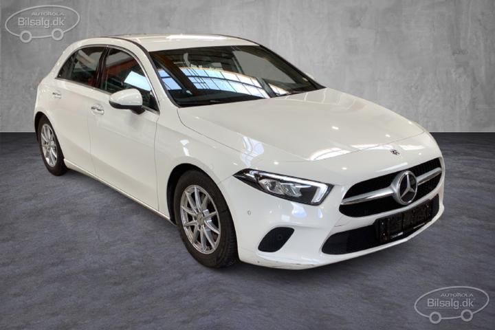 Photo 6 VIN: WDD1770871N035843 - MERCEDES-BENZ A-CLASS HATCHBACK 