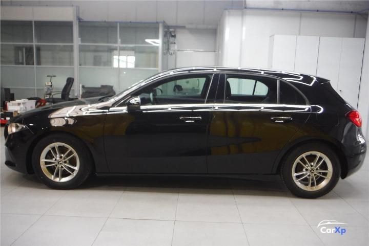 Photo 17 VIN: WDD1770871N046143 - MERCEDES-BENZ A-CLASS HATCHBACK 