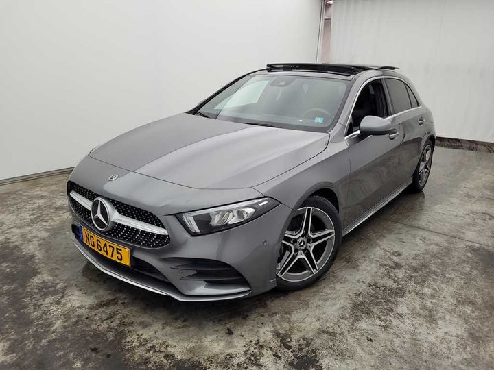 Photo 1 VIN: WDD1770871N048408 - MERCEDES-BENZ A-KLASSE &#3918 