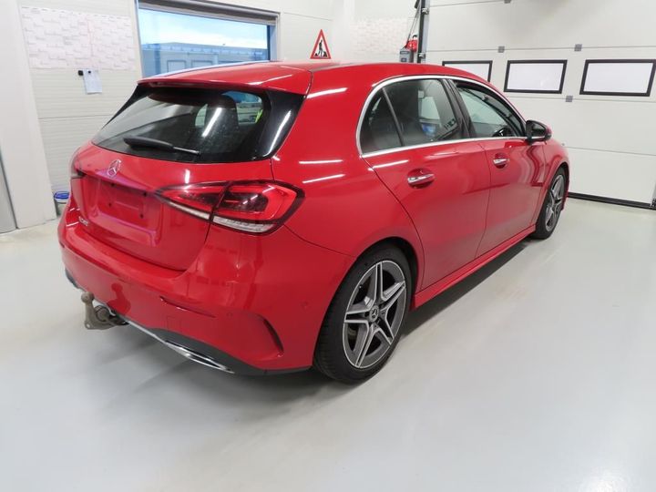 Photo 2 VIN: WDD1770871N053976 - MERCEDES-BENZ A-CLASS 