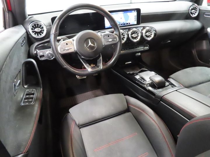 Photo 8 VIN: WDD1770871N053976 - MERCEDES-BENZ A-CLASS 