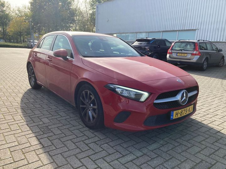 Photo 4 VIN: WDD1770871N055556 - MERCEDES-BENZ A-KLASSE 