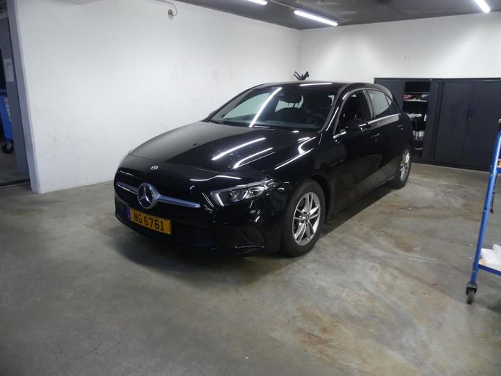 Photo 1 VIN: WDD1770871N066569 - MERCEDES-BENZ A 