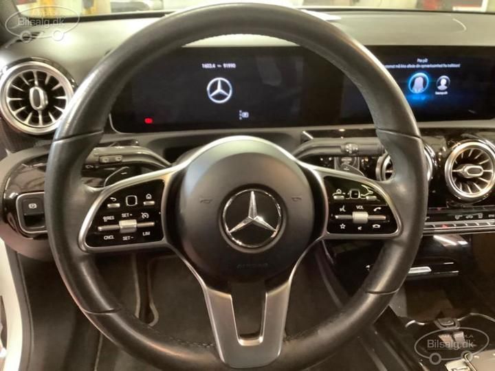 Photo 10 VIN: WDD1770871N067088 - MERCEDES-BENZ A-CLASS 