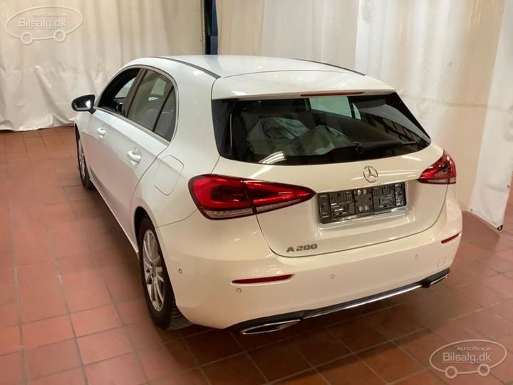 Photo 18 VIN: WDD1770871N068351 - MERCEDES-BENZ A-CLASS HATCHBACK 