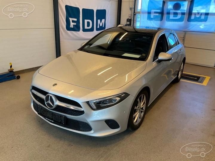 Photo 1 VIN: WDD1770871N098305 - MERCEDES-BENZ A-CLASS HATCHBACK 