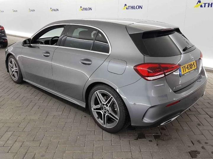 Photo 3 VIN: WDD1770871V004953 - MERCEDES-BENZ A KLASSE 