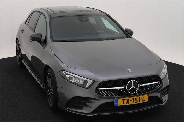 Photo 2 VIN: WDD1770871V008117 - MERCEDES-BENZ A-KLASSE 