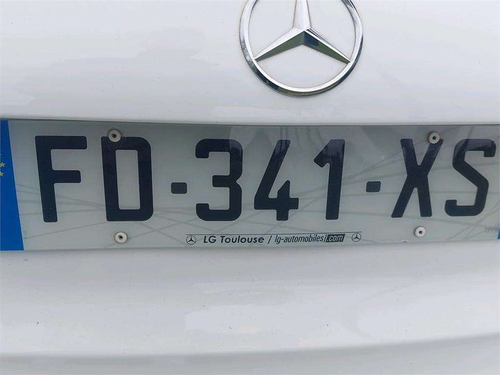 Photo 5 VIN: WDD1770871V022666 - MERCEDES-BENZ CLASSE A 