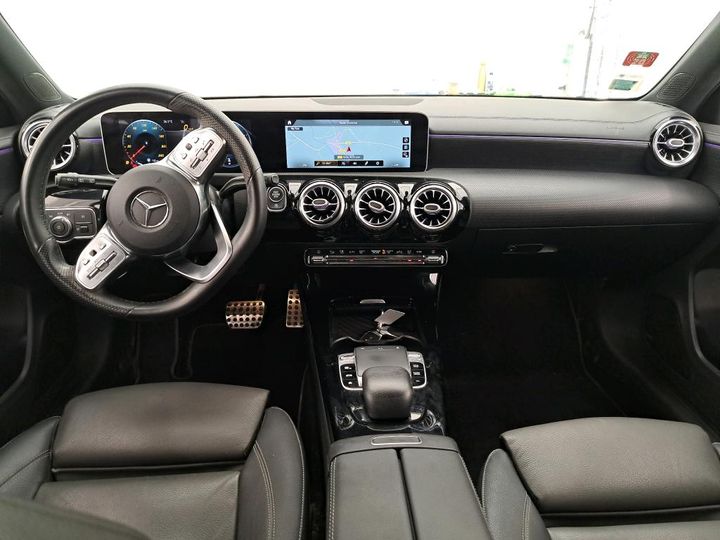 Photo 2 VIN: WDD1770871V022711 - MERCEDES-BENZ CLASSE A 