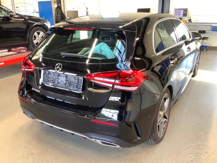 Photo 20 VIN: WDD1770871V023674 - MERCEDES-BENZ A-CLASS HATCHBACK 