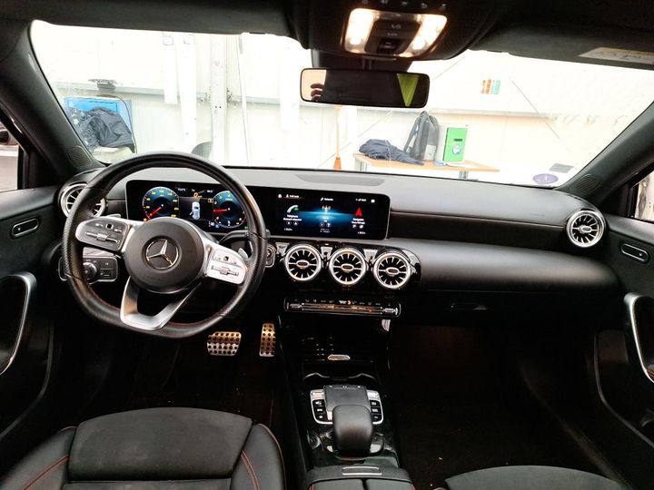 Photo 2 VIN: WDD1770871V029087 - MERCEDES-BENZ CLASSE A 