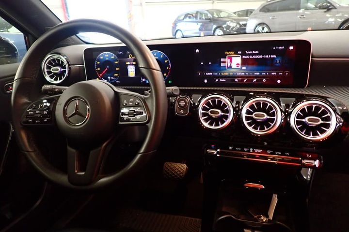 Photo 6 VIN: WDD1770871V029348 - MERCEDES-BENZ CLASSE A 