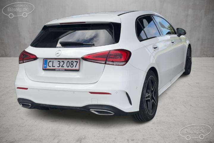 Photo 2 VIN: WDD1770871V035520 - MERCEDES-BENZ A-CLASS 