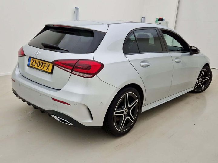 Photo 1 VIN: WDD1770871V035991 - MERCEDES-BENZ A-KLASSE 