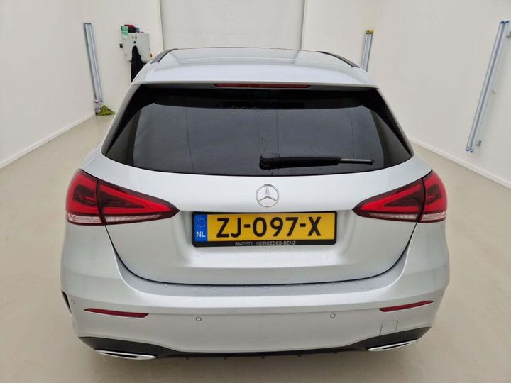 Photo 28 VIN: WDD1770871V035991 - MERCEDES-BENZ A-KLASSE 