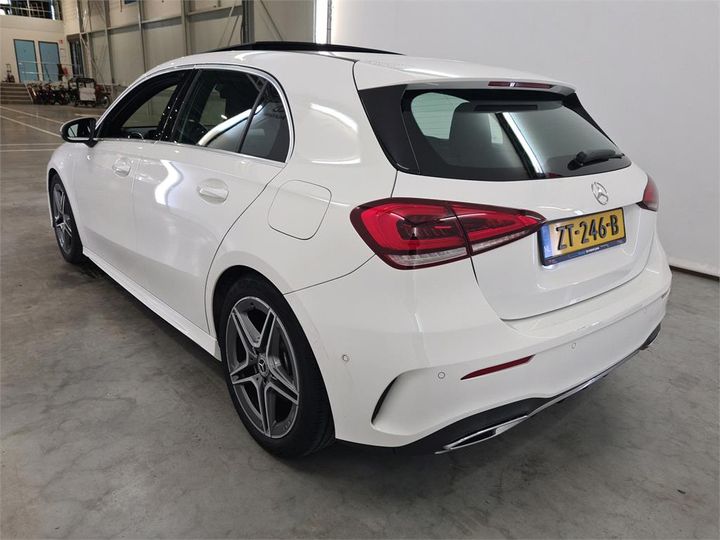 Photo 0 VIN: WDD1770871V037297 - MERCEDES-BENZ A-KLASSE 