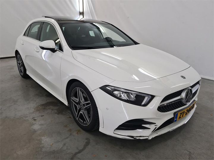 Photo 3 VIN: WDD1770871V037297 - MERCEDES-BENZ A-KLASSE 