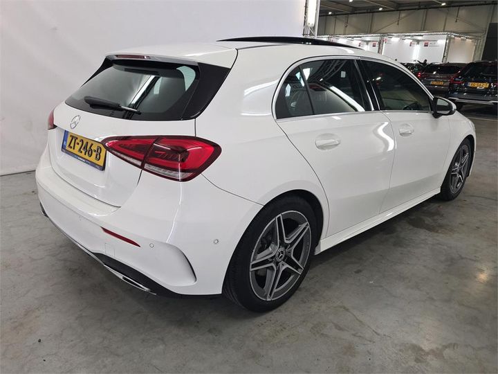 Photo 4 VIN: WDD1770871V037297 - MERCEDES-BENZ A-KLASSE 