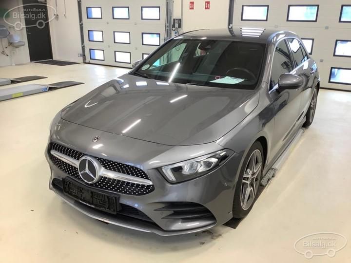 Photo 1 VIN: WDD1770871V046189 - MERCEDES-BENZ A-CLASS HATCHBACK 