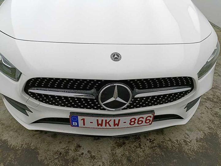 Photo 5 VIN: WDD1771031J107674 - MERCEDES-BENZ A-CLASS BERLINE &#3918 