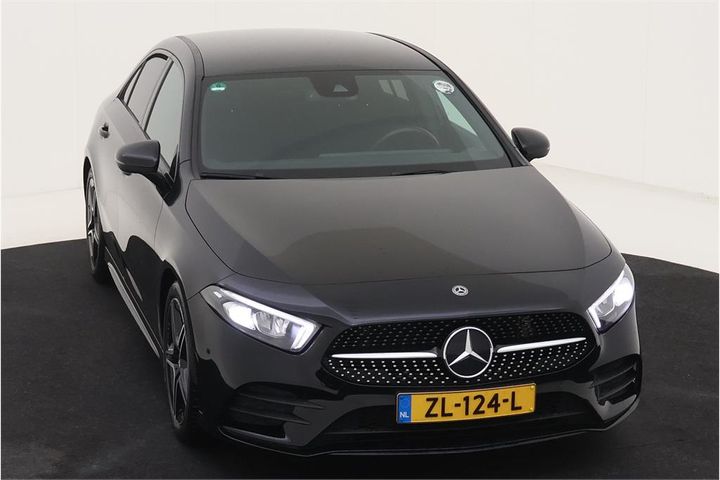 Photo 1 VIN: WDD1771031J113842 - MERCEDES-BENZ A-KLASSE 