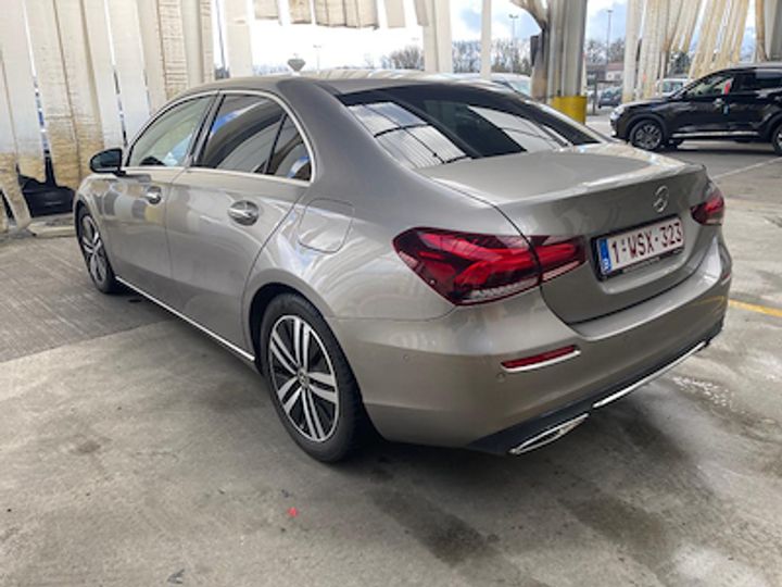 Photo 2 VIN: WDD1771031J135260 - MERCEDES-BENZ CLASSE A SEDAN DIESEL (V177) 