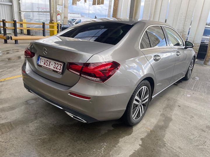 Photo 3 VIN: WDD1771031J135260 - MERCEDES-BENZ CLASSE A SEDAN DIESEL (V177) 