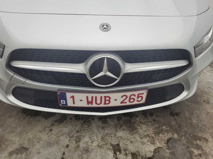 Photo 5 VIN: WDD1771031J143700 - MERCEDES-BENZ A-CLASS BERLINE &#3918 