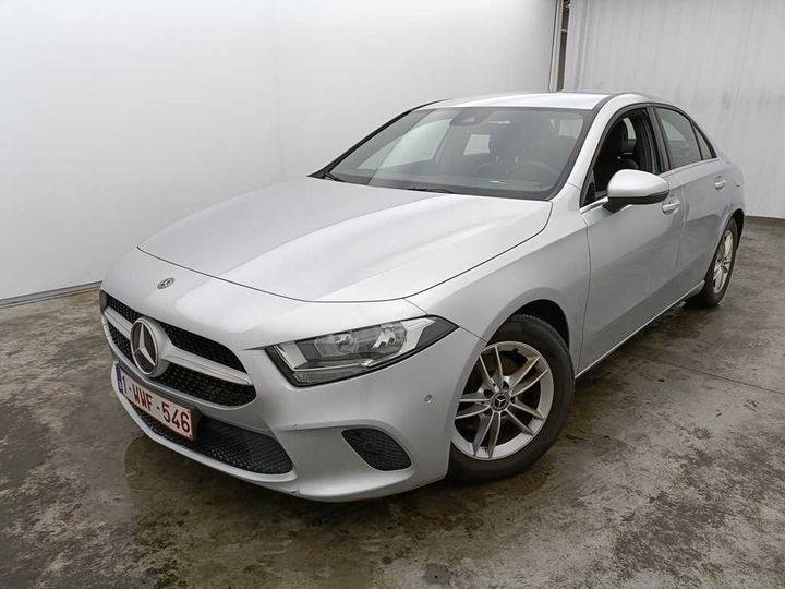 Photo 1 VIN: WDD1771031J150237 - MERCEDES-BENZ A-CLASS BERLINE &#3918 