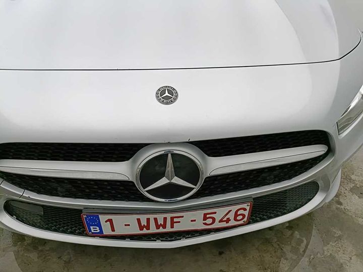 Photo 5 VIN: WDD1771031J150237 - MERCEDES-BENZ A-CLASS BERLINE &#3918 