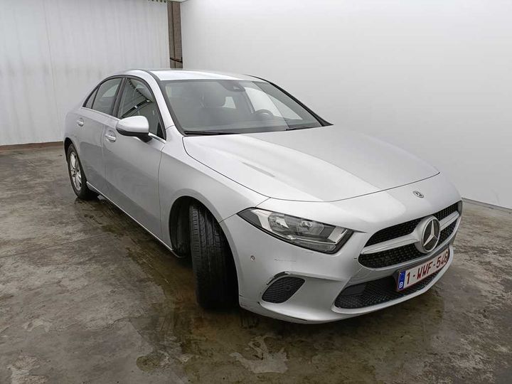 Photo 8 VIN: WDD1771031J150237 - MERCEDES-BENZ A-CLASS BERLINE &#3918 