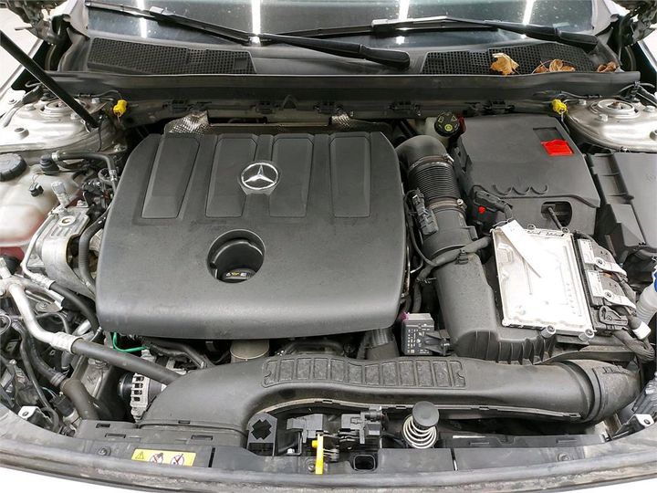 Photo 10 VIN: WDD1771031J150360 - MERCEDES-BENZ A BERLINE 