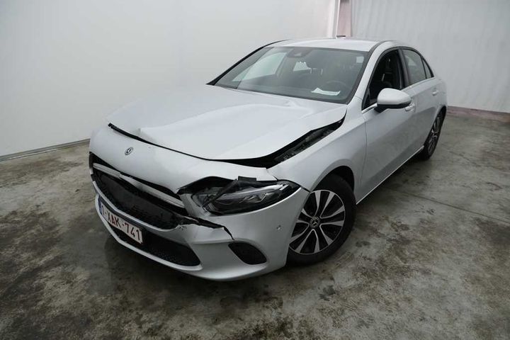 Photo 1 VIN: WDD1771031J150518 - MERCEDES-BENZ A-CLASS BERLINE &#3918 