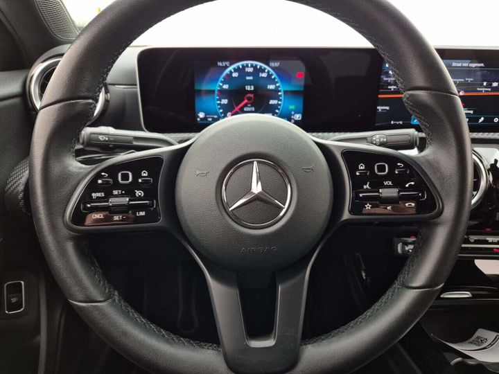 Photo 10 VIN: WDD1771031J172049 - MERCEDES-BENZ A-KLASSE 