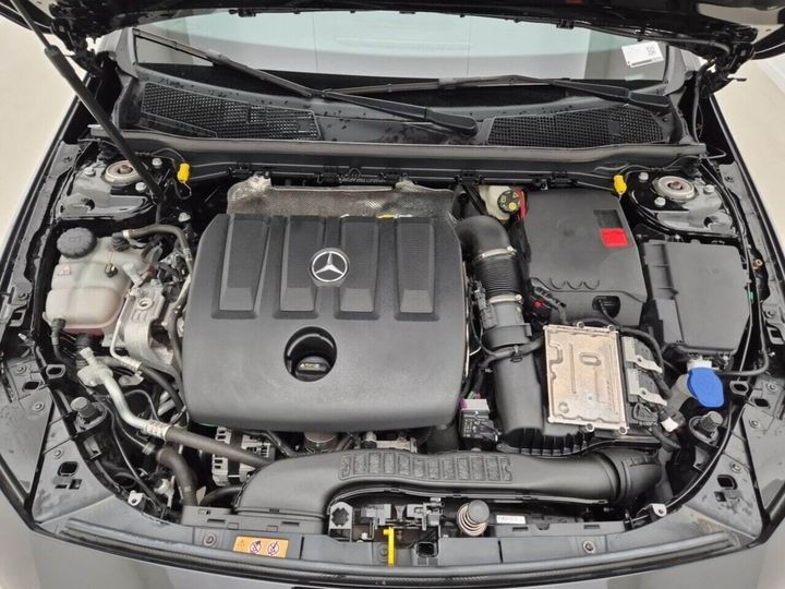 Photo 20 VIN: WDD1771031J172049 - MERCEDES-BENZ A-KLASSE 