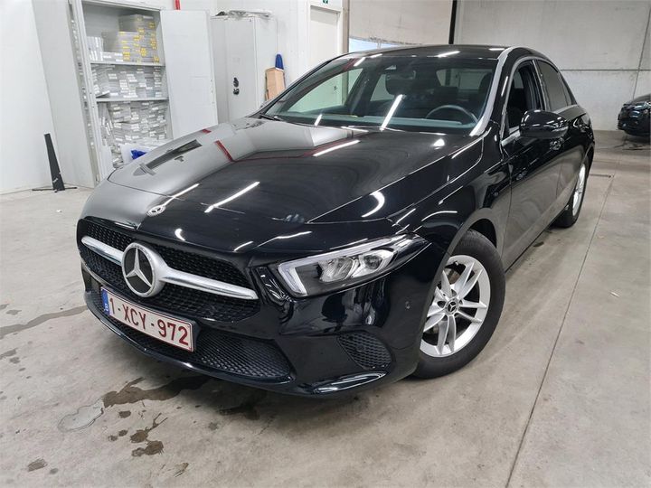 Photo 1 VIN: WDD1771031J173955 - MERCEDES-BENZ A BERLINE 