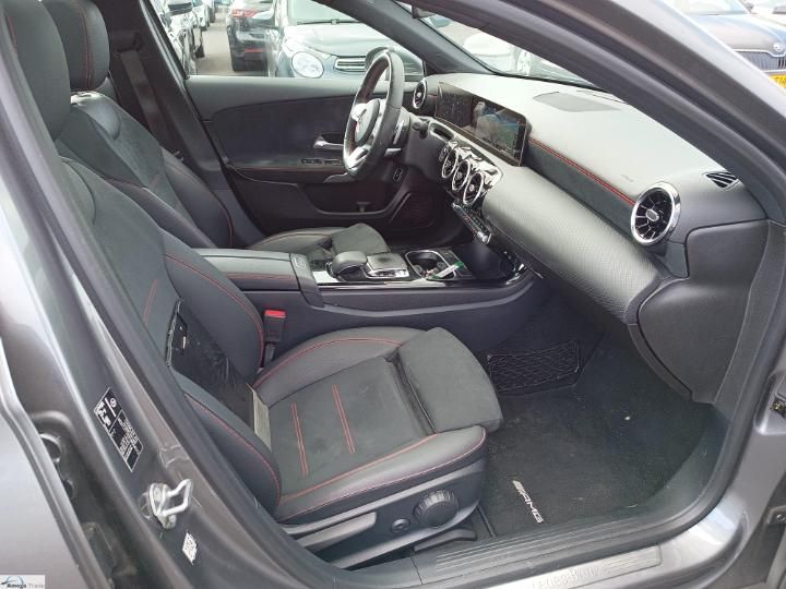 Photo 5 VIN: WDD1771031W004212 - MERCEDES-BENZ A 180 D 